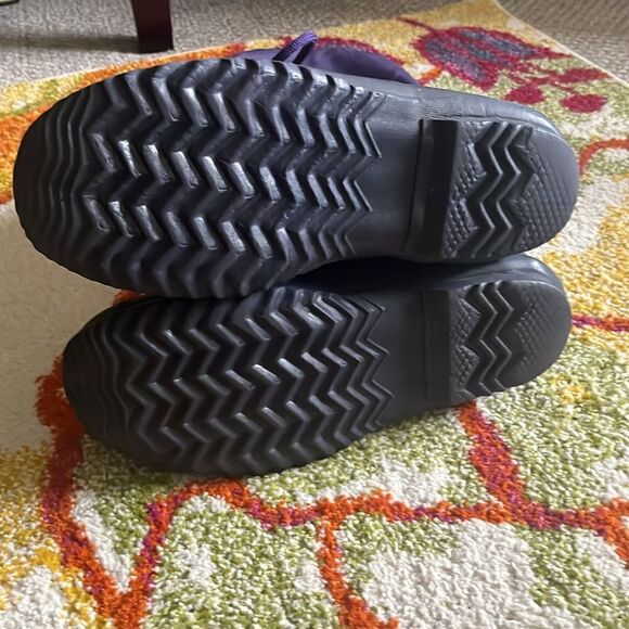 VINTAGE WOMENS 9 SNOWLION SOREL WINTER BOOTS - Picture 4 of 9